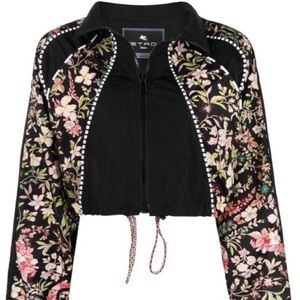 ETRO Milano Quilted Jacket NWT